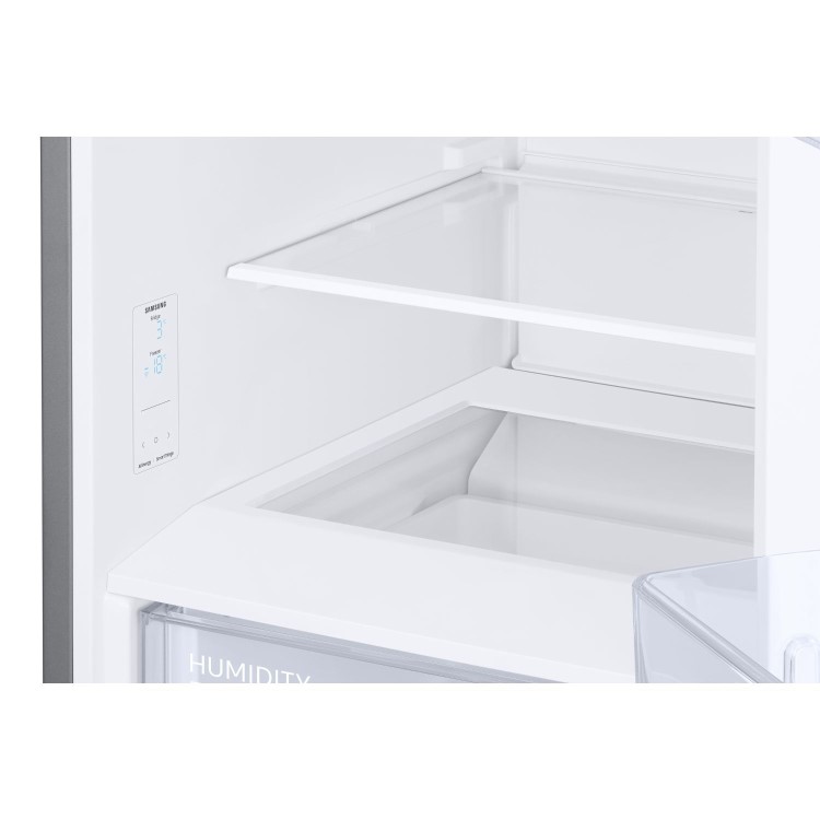 Samsung Series 6 344 Litre 70/30 Freestanding Fridge Freezer - Silver