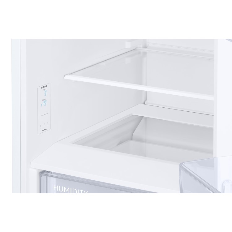 Samsung Series 6 344 Litre 70/30 Freestanding Fridge Freezer - White