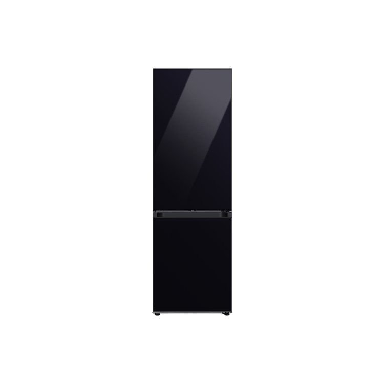 Samsung Bespoke 344 Litre 60/40 Freestanding Fridge Freezer - Black