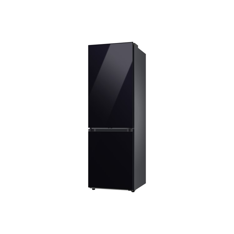 Samsung Bespoke 344 Litre 60/40 Freestanding Fridge Freezer - Black