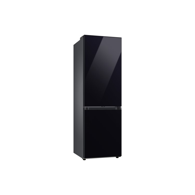 Samsung Bespoke 344 Litre 60/40 Freestanding Fridge Freezer - Black