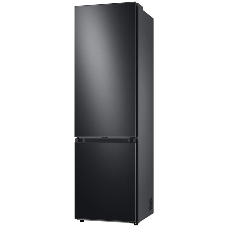 Samsung Bespoke 387 Litre 70/30 Freestanding Fridge Freezer - Black