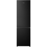 Hisense 336 Litre 70/30 Freestanding Fridge Freezer - Black