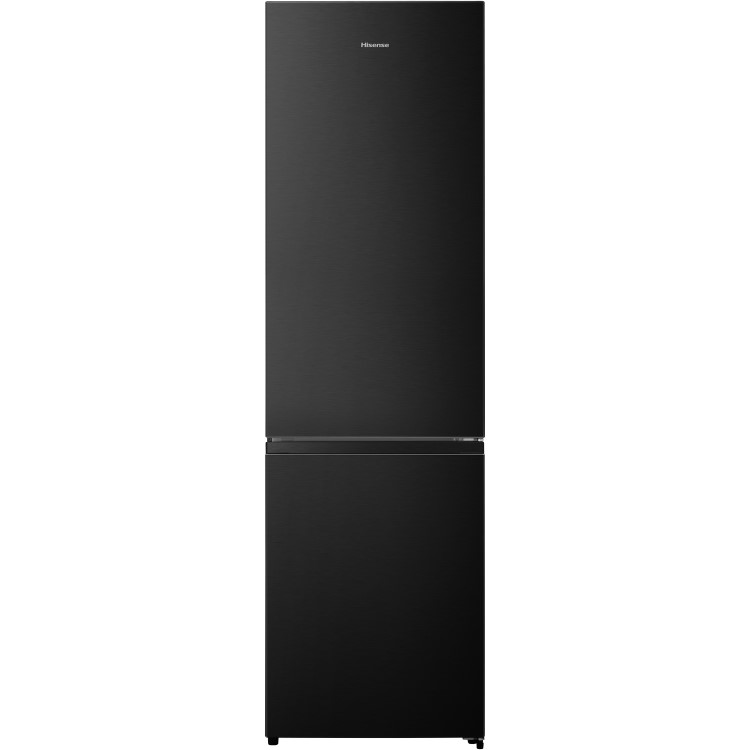 Hisense 336 Litre 70/30 Freestanding Fridge Freezer - Black