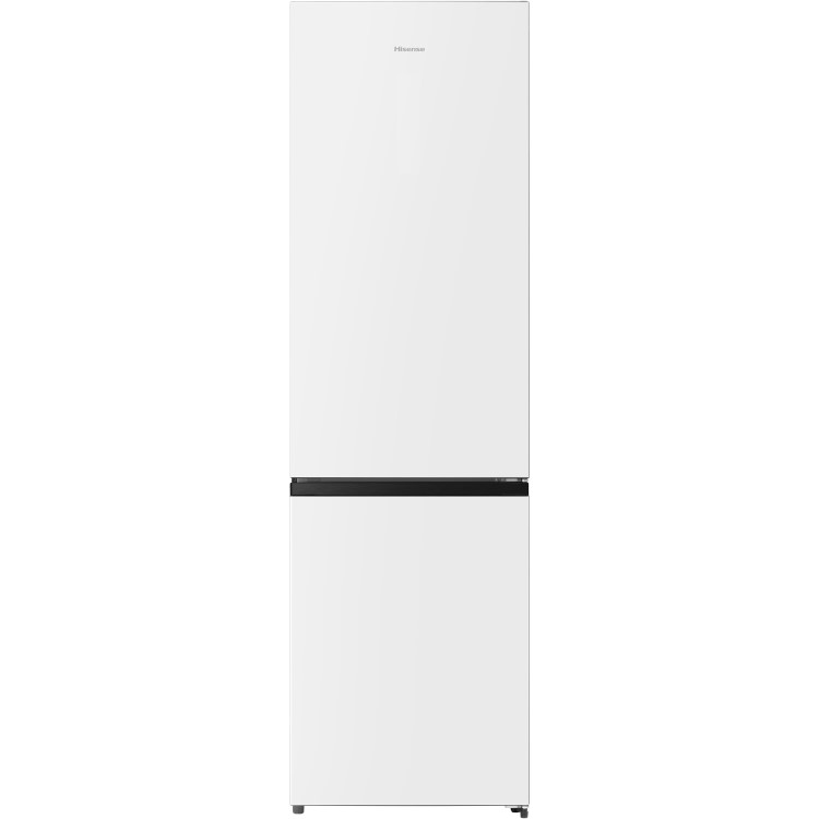 Hisense 336 Litre 70/30 Freestanding Fridge Freezer - White