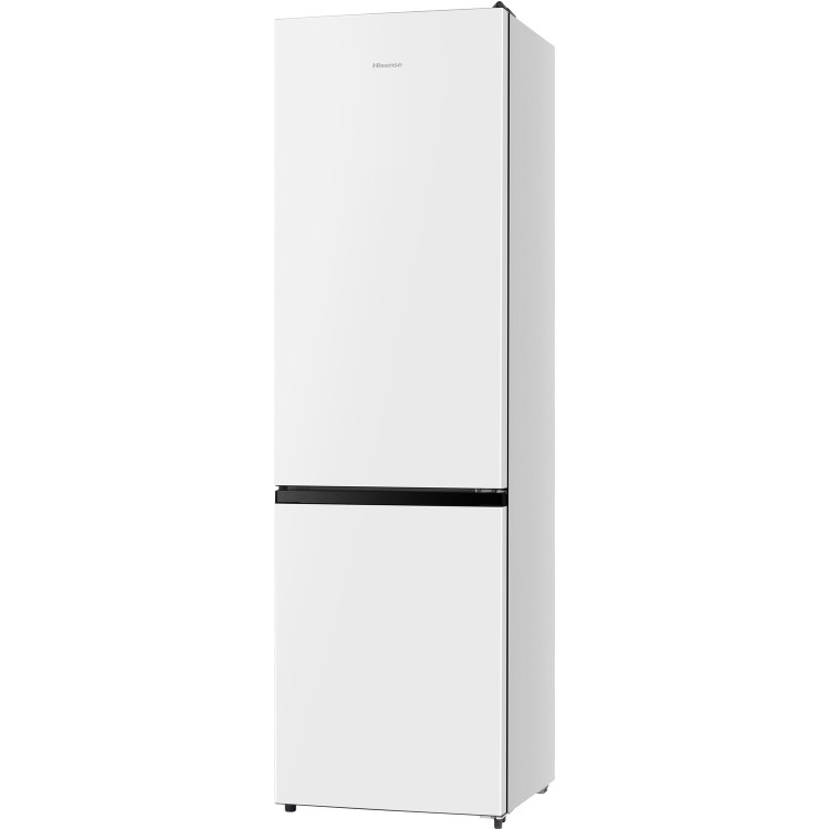 Hisense 336 Litre 70/30 Freestanding Fridge Freezer - White