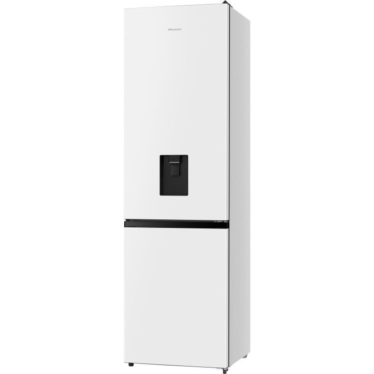 Hisense 336 Litre 70/30 Freestanding Fridge Freezer - White