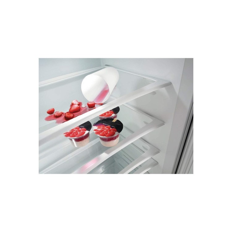 Gorenje RB60299ORD Retro Style Right Hand Hinge Freestanding Fridge with Ice Box - Fire Red