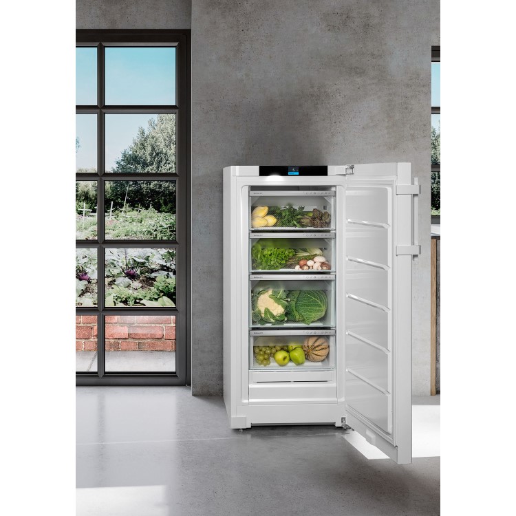 Liebherr 161 Litre Freestanding Fridge  - White