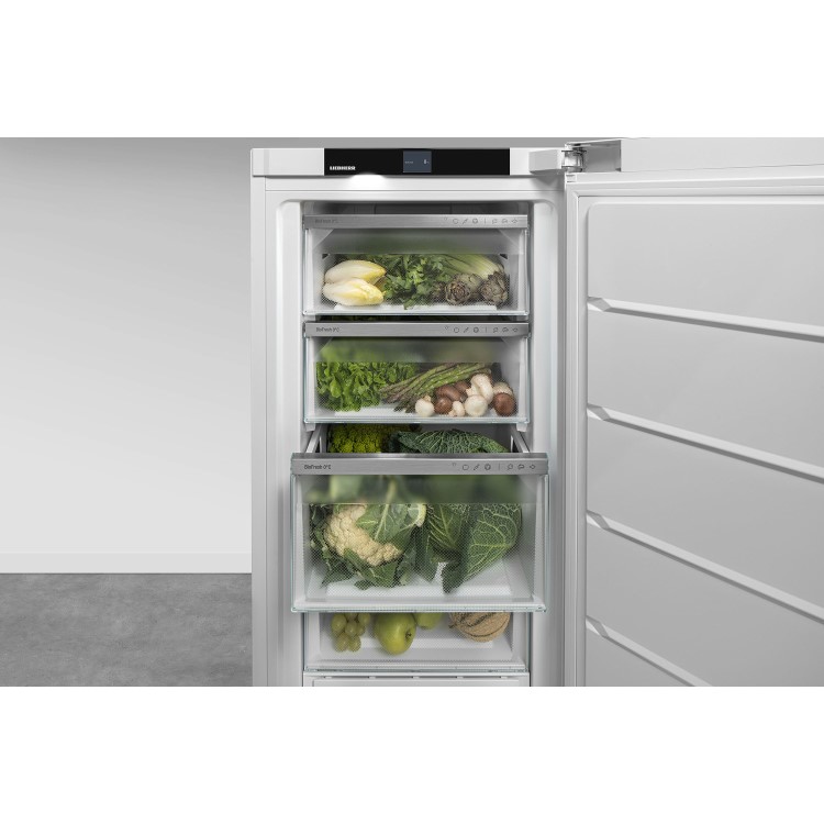 Liebherr 161 Litre Freestanding Fridge  - White