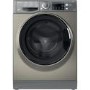 Hotpoint Futura 8kg Wash 6kg Dry 1400rpm Freestanding Washer Dryer - Graphite