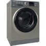 Hotpoint Futura 8kg Wash 6kg Dry 1400rpm Freestanding Washer Dryer - Graphite