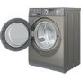 Hotpoint Futura 8kg Wash 6kg Dry 1400rpm Freestanding Washer Dryer - Graphite