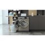 Hotpoint Futura 8kg Wash 6kg Dry 1400rpm Freestanding Washer Dryer - Graphite