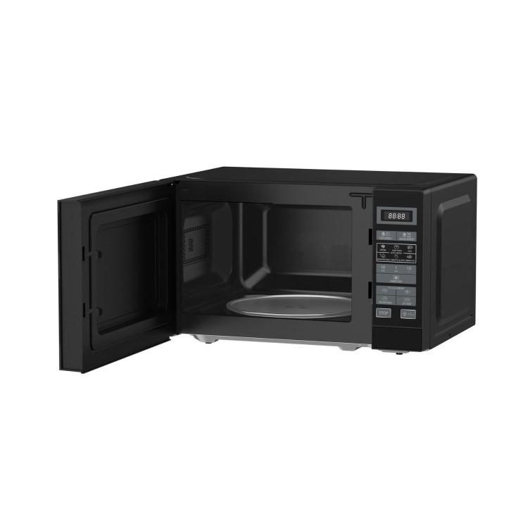 Sharp 20 Litres Microwave Oven - Black