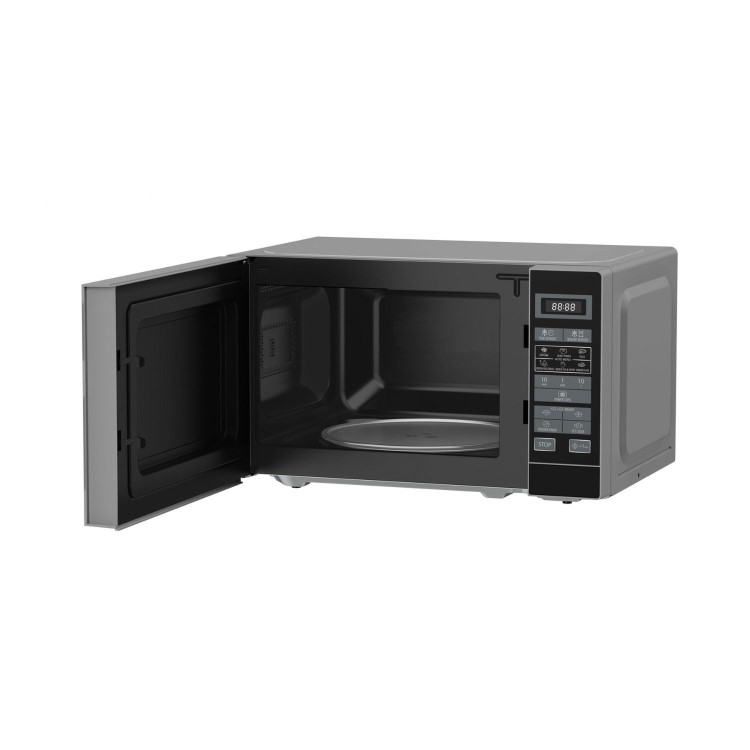 Sharp 20 Litres Microwave Oven - Silver