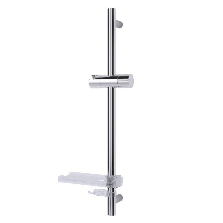 Triton Amore 9.5kW Brushed Steel Electric Shower