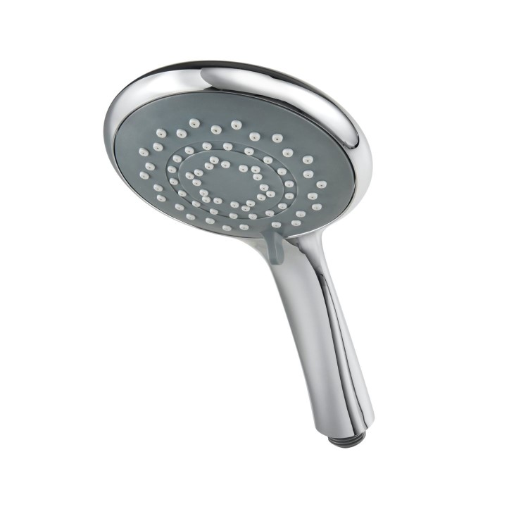 Triton Amore 9.5kW Brushed Steel Electric Shower