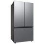 Samsung Bespoke 674 Litre French Style American Fridge Freezer - Silver