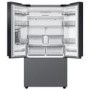 Samsung Bespoke 674 Litre French Style American Fridge Freezer - Silver