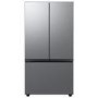 Samsung Bespoke 674 Litre French Style American Fridge Freezer - Silver