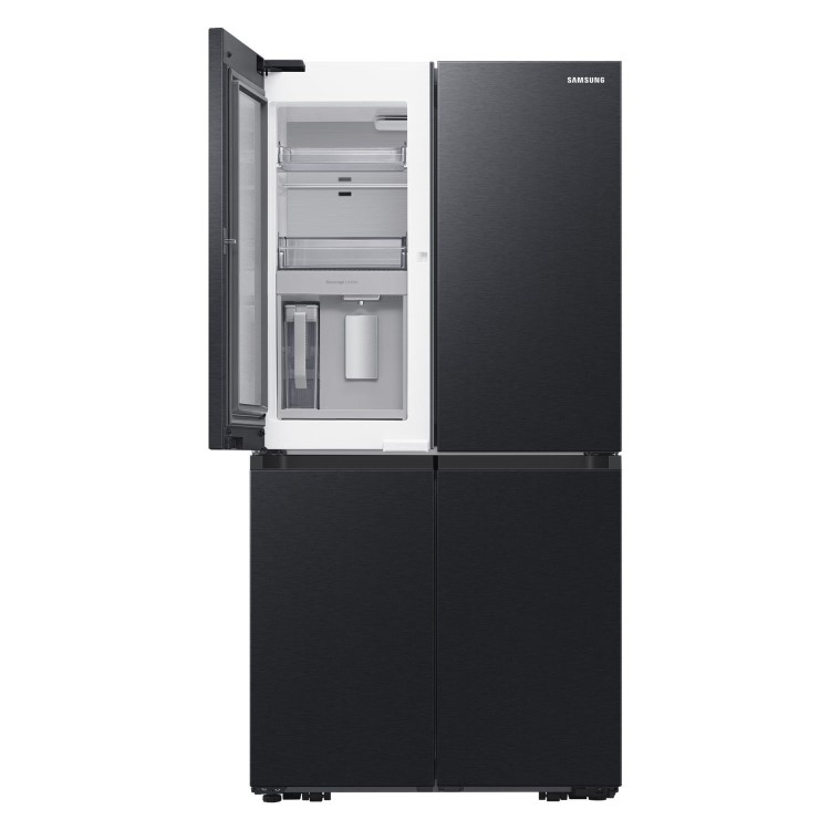 Samsung Series 9 646 Litre French Style American Fridge Freezer - Black