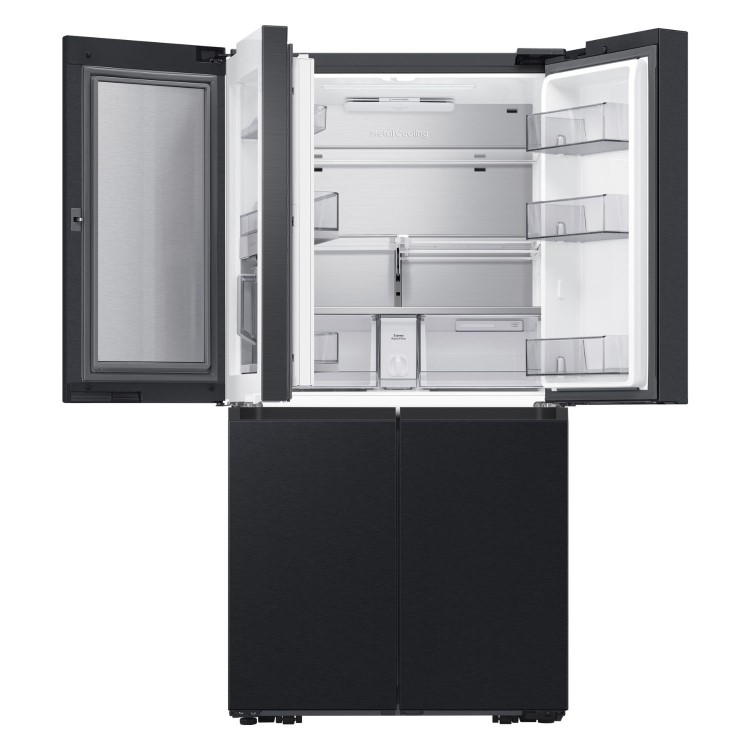 Samsung Series 9 646 Litre French Style American Fridge Freezer - Black