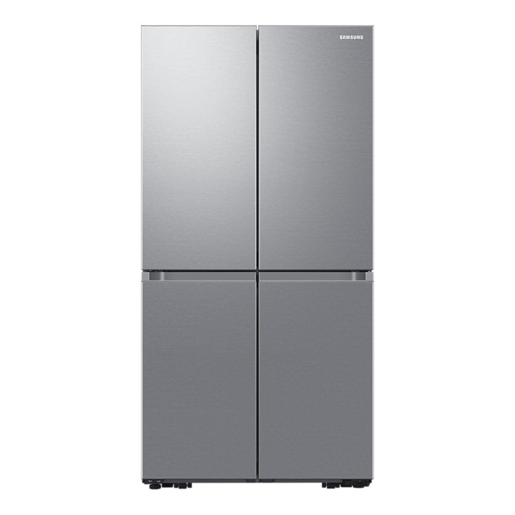 Samsung Series 9 646 Litre French Style American Fridge Freezer - Silver