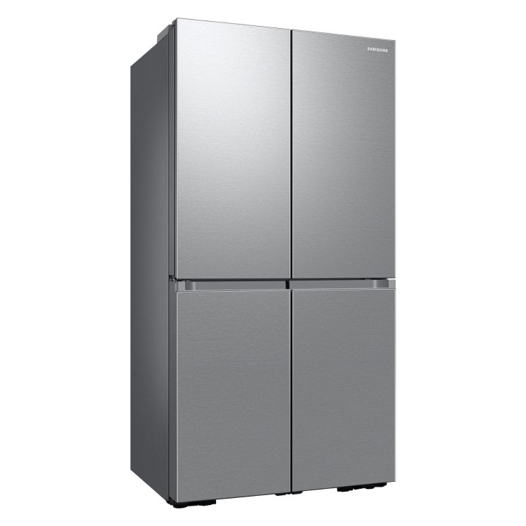 Samsung Series 9 646 Litre French Style American Fridge Freezer - Silver