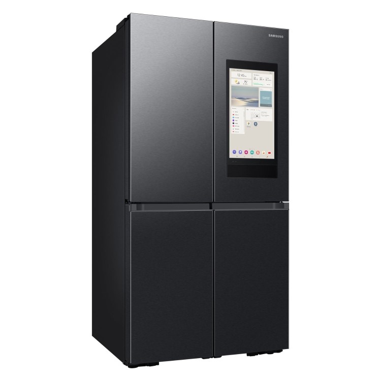 Samsung Family Hub 636 Litre French Style American Fridge Freezer - Black