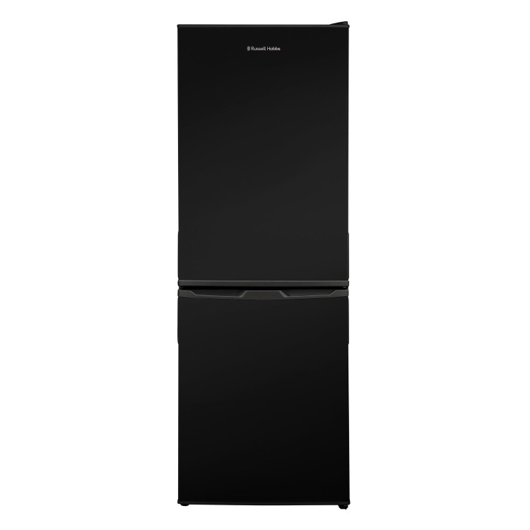 Russell Hobbs 174 Litre 70/30 Freestanding Fridge Freezer - Black