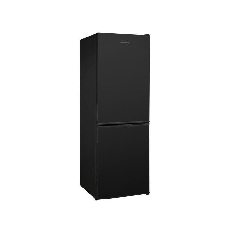 Russell Hobbs 174 Litre 70/30 Freestanding Fridge Freezer - Black