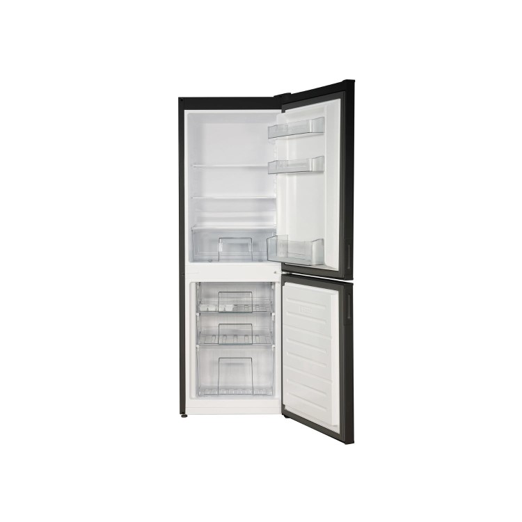 Russell Hobbs 174 Litre 70/30 Freestanding Fridge Freezer - Black