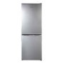 Russell Hobbs 174 Litre 70/30 Freestanding Fridge Freezer - Silver