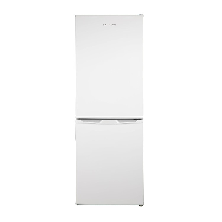 Russell Hobbs 174 Litre 70/30 Freestanding Fridge Freezer - White