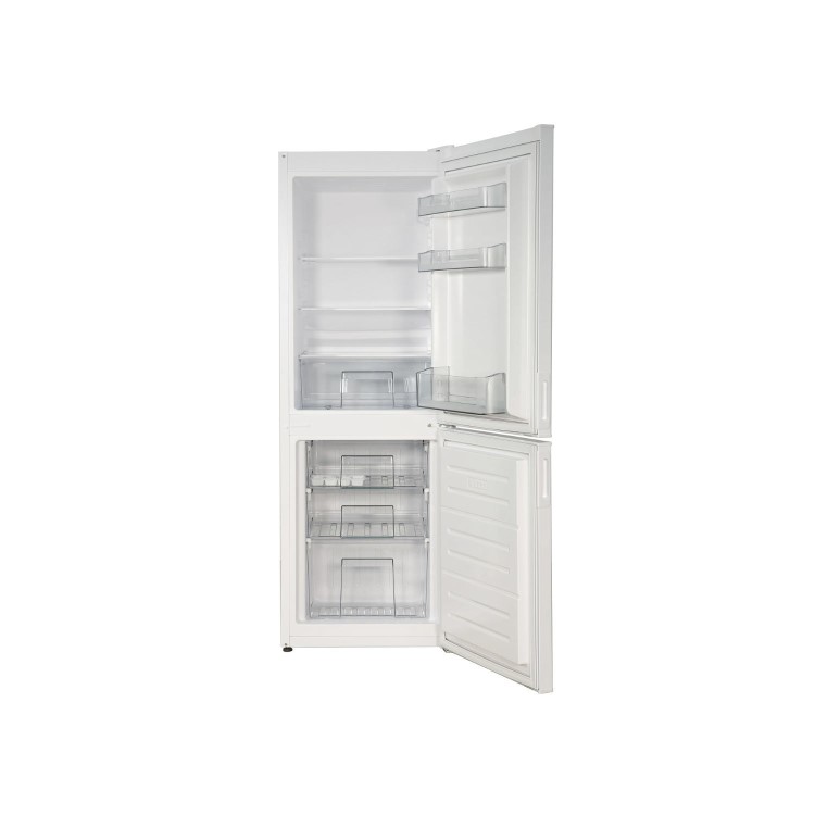 Russell Hobbs 174 Litre 70/30 Freestanding Fridge Freezer - White