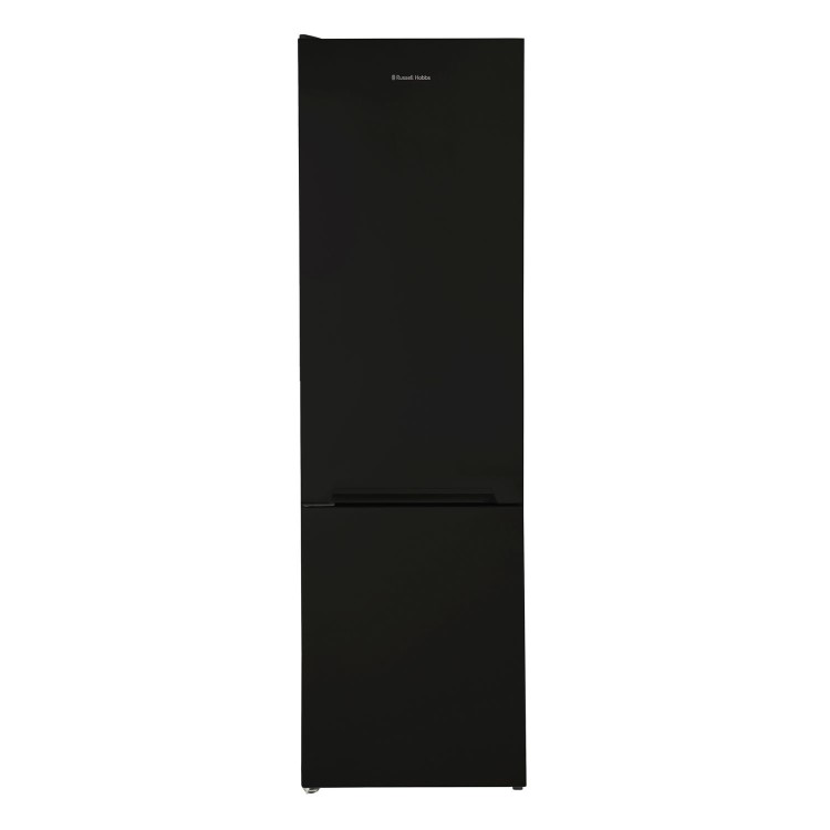 Russell Hobbs 288 Litre 70/30 Freestanding Fridge Freezer - Black