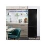 Russell Hobbs 288 Litre 70/30 Freestanding Fridge Freezer - Black