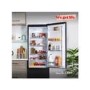 Russell Hobbs 288 Litre 70/30 Freestanding Fridge Freezer - Black