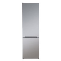 Russell Hobbs 288 Litre 70/30 Freestanding Fridge Freezer - Silver