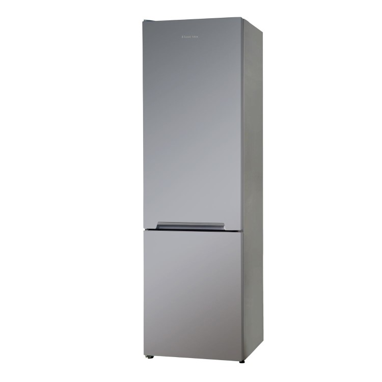 Russell Hobbs 288 Litre 70/30 Freestanding Fridge Freezer - Silver