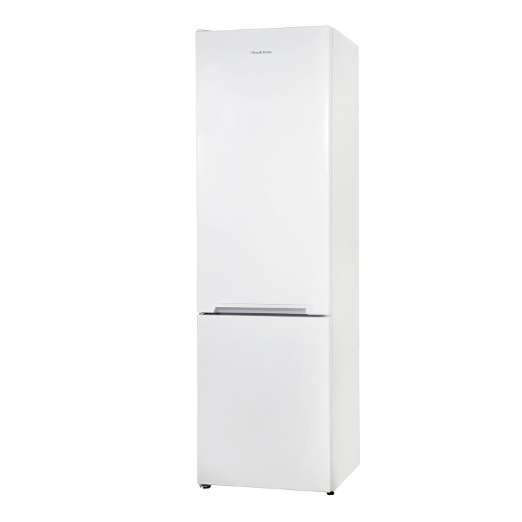 Russell Hobbs 288 Litre 70/30 Freestanding Fridge Freezer - White