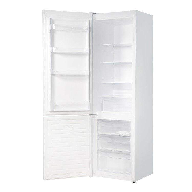 Russell Hobbs 288 Litre 70/30 Freestanding Fridge Freezer - White