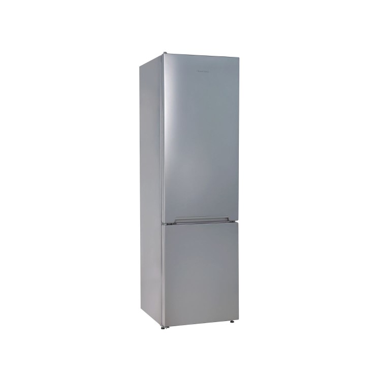 Russell Hobbs 279 Litre 70/30 Freestanding Fridge Freezer - Silver