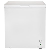 Russell Hobbs 198 Litre Chest Freezer - White