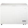 Russell Hobbs 300 Litre Chest Freezer - White