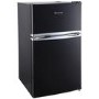 Russell Hobbs 90 Litre 70/30 Freestanding Fridge Freezer - Black