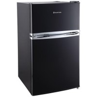 Russell Hobbs 90 Litre 70/30 Freestanding Fridge Freezer - Black