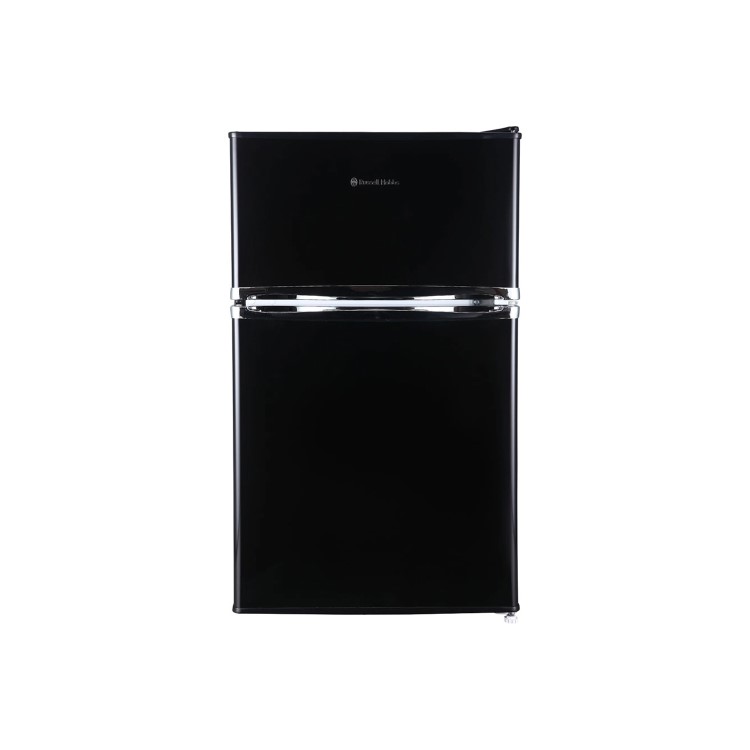 Russell Hobbs 90 Litre 70/30 Freestanding Fridge Freezer - Black