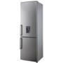 Russell Hobbs RH55FFWD180SS-M 55cm Wide 180cm High Fridge Freezer With Water Dispenser - Stainless Steel